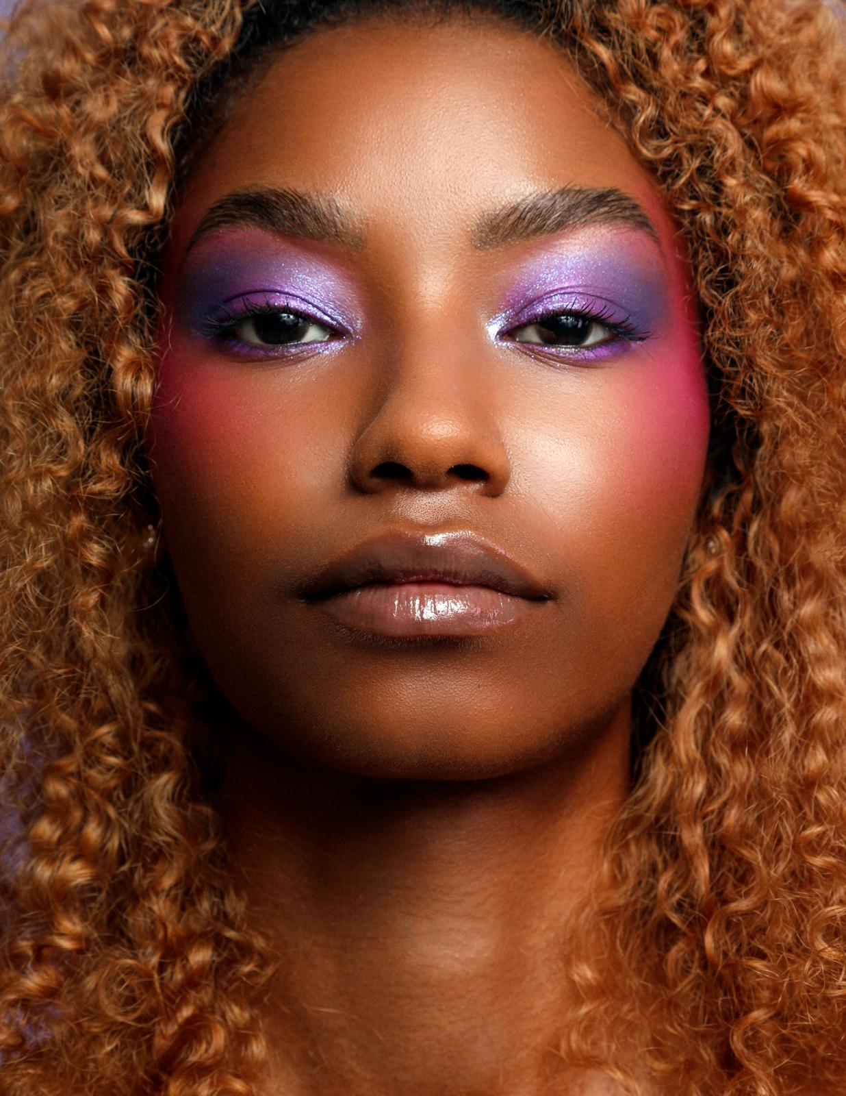 Violet Glam