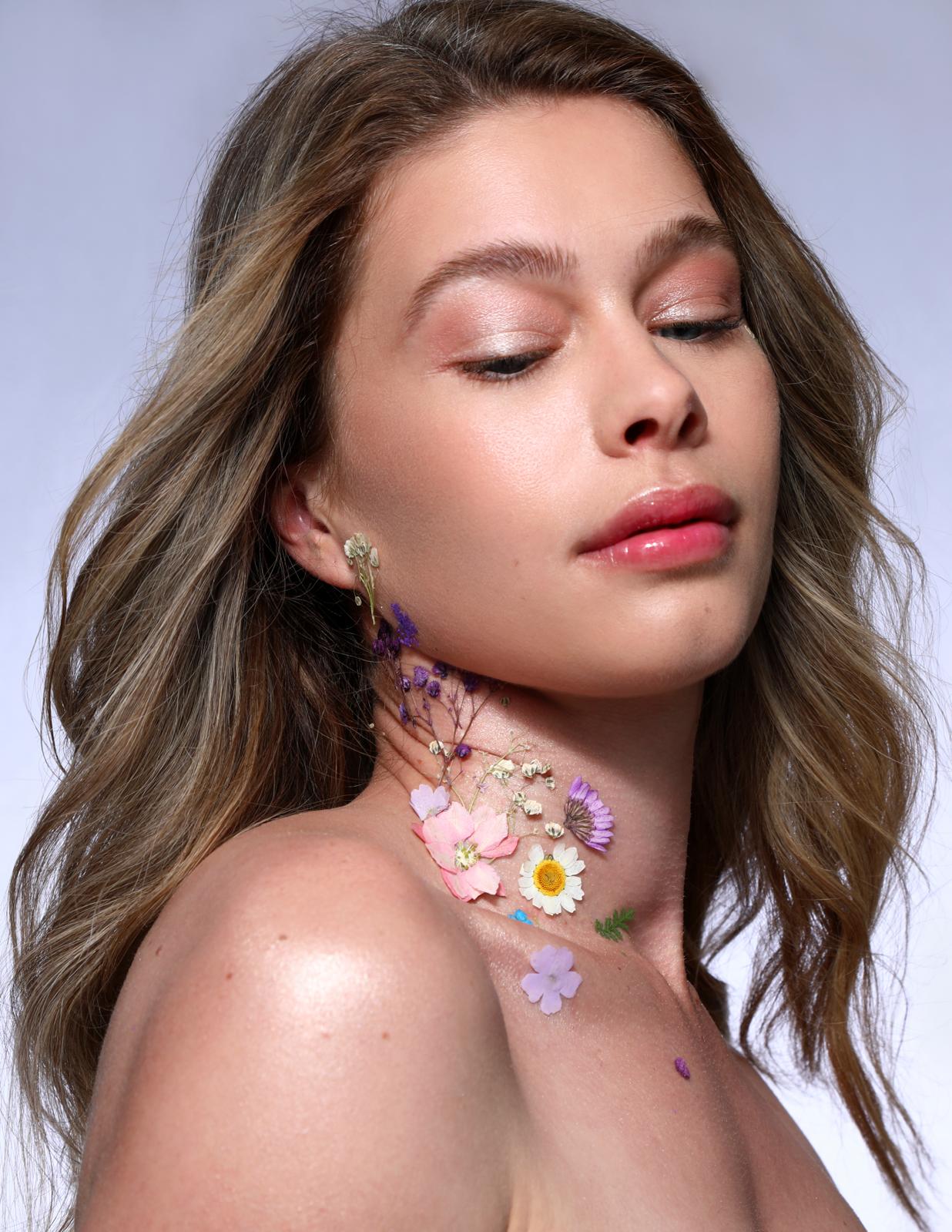 Flower Glow